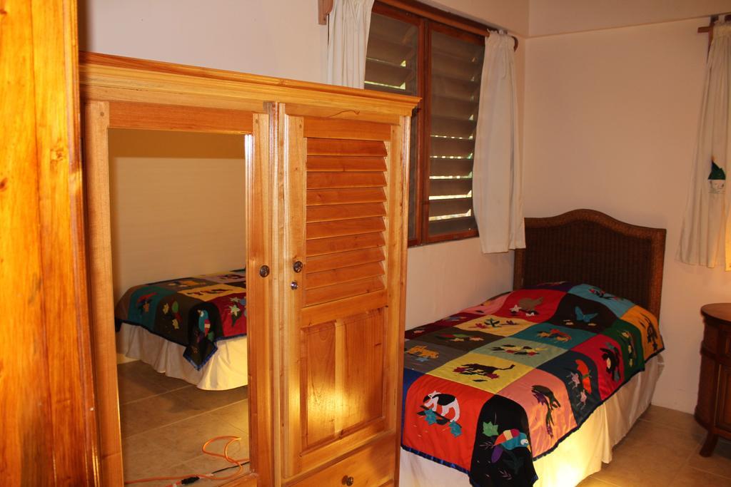 Villas Pico Bonito Ла-Сейба Номер фото