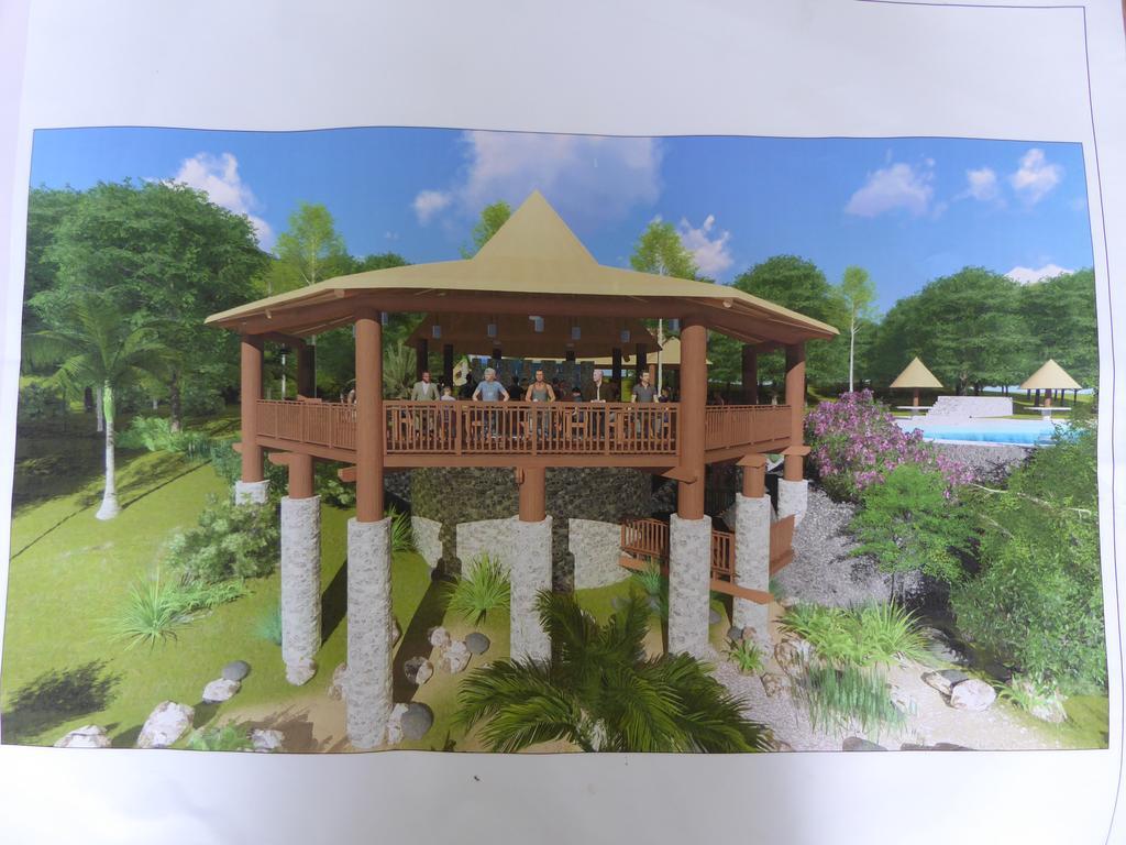 Villas Pico Bonito Ла-Сейба Экстерьер фото