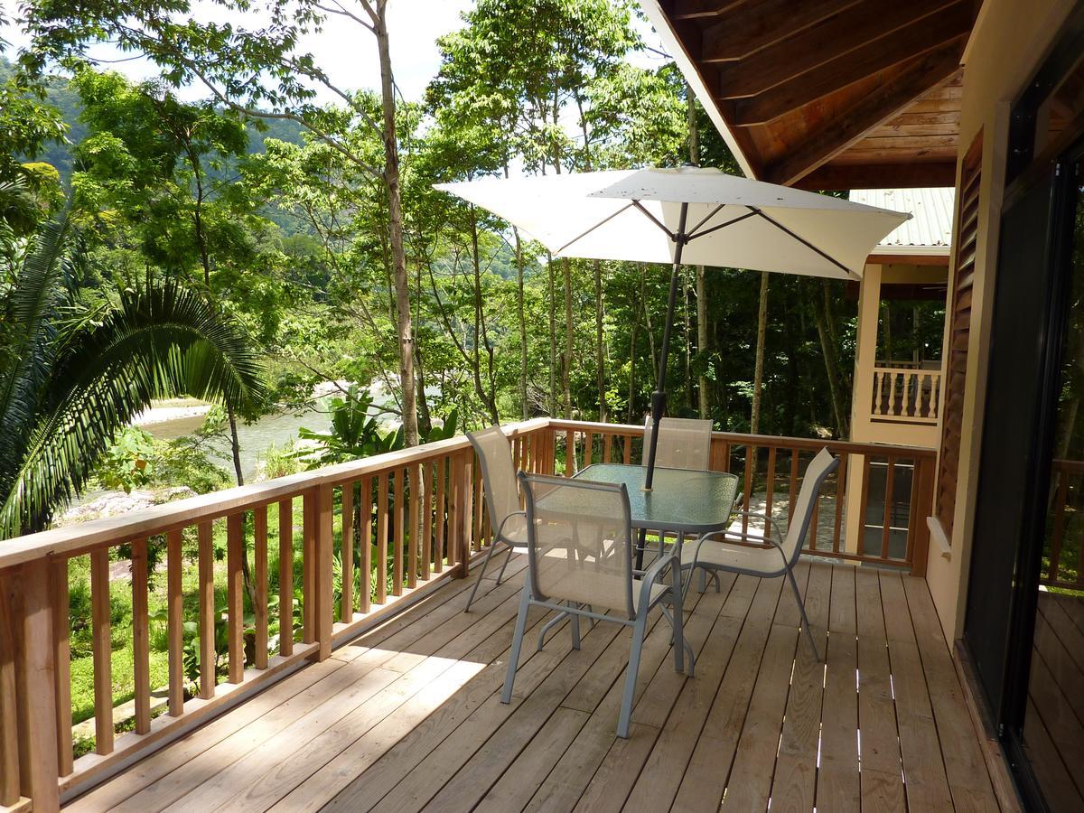 Villas Pico Bonito Ла-Сейба Экстерьер фото