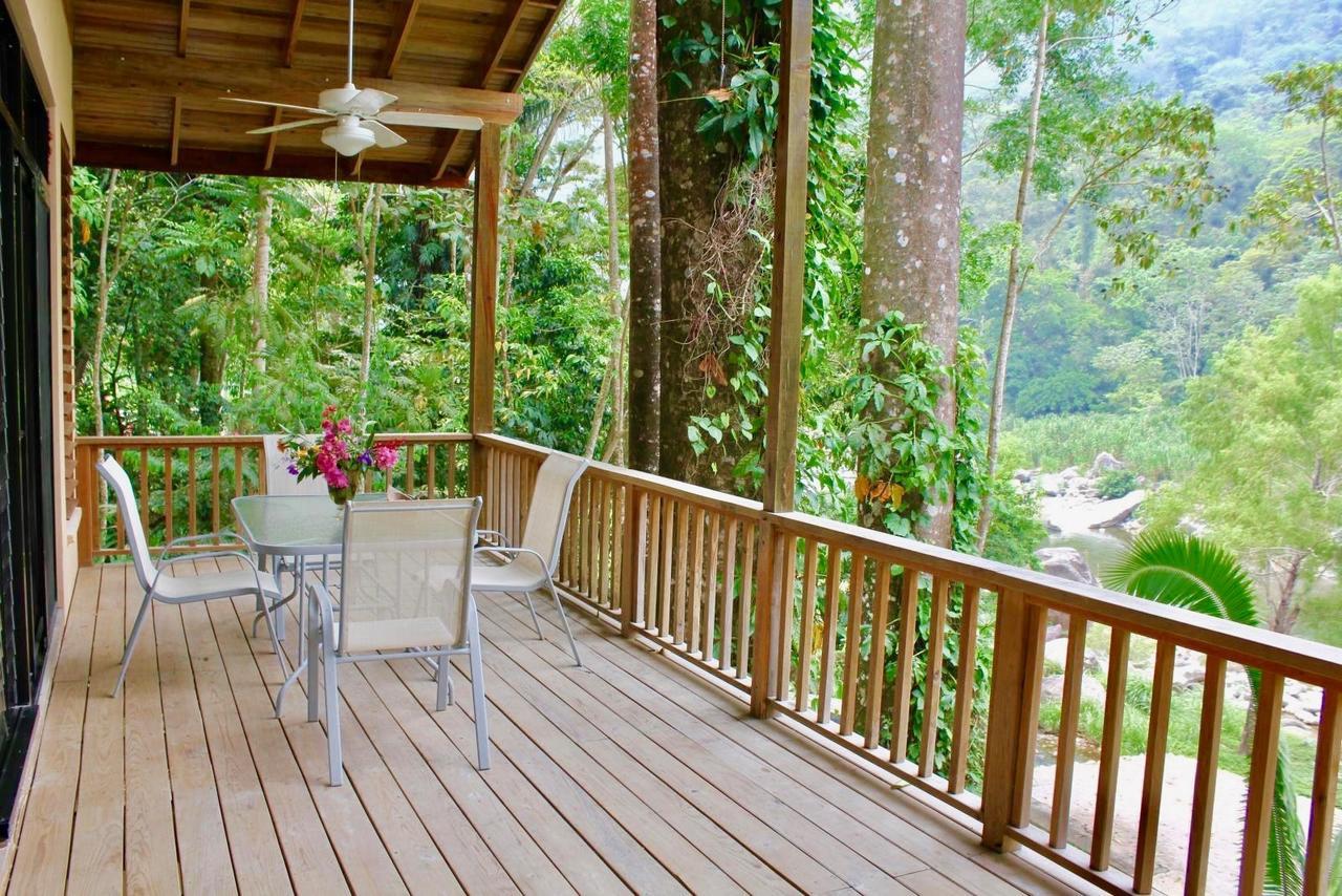 Villas Pico Bonito Ла-Сейба Экстерьер фото