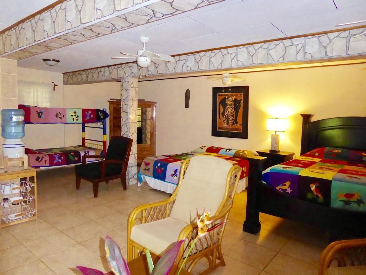 Villas Pico Bonito Ла-Сейба Экстерьер фото