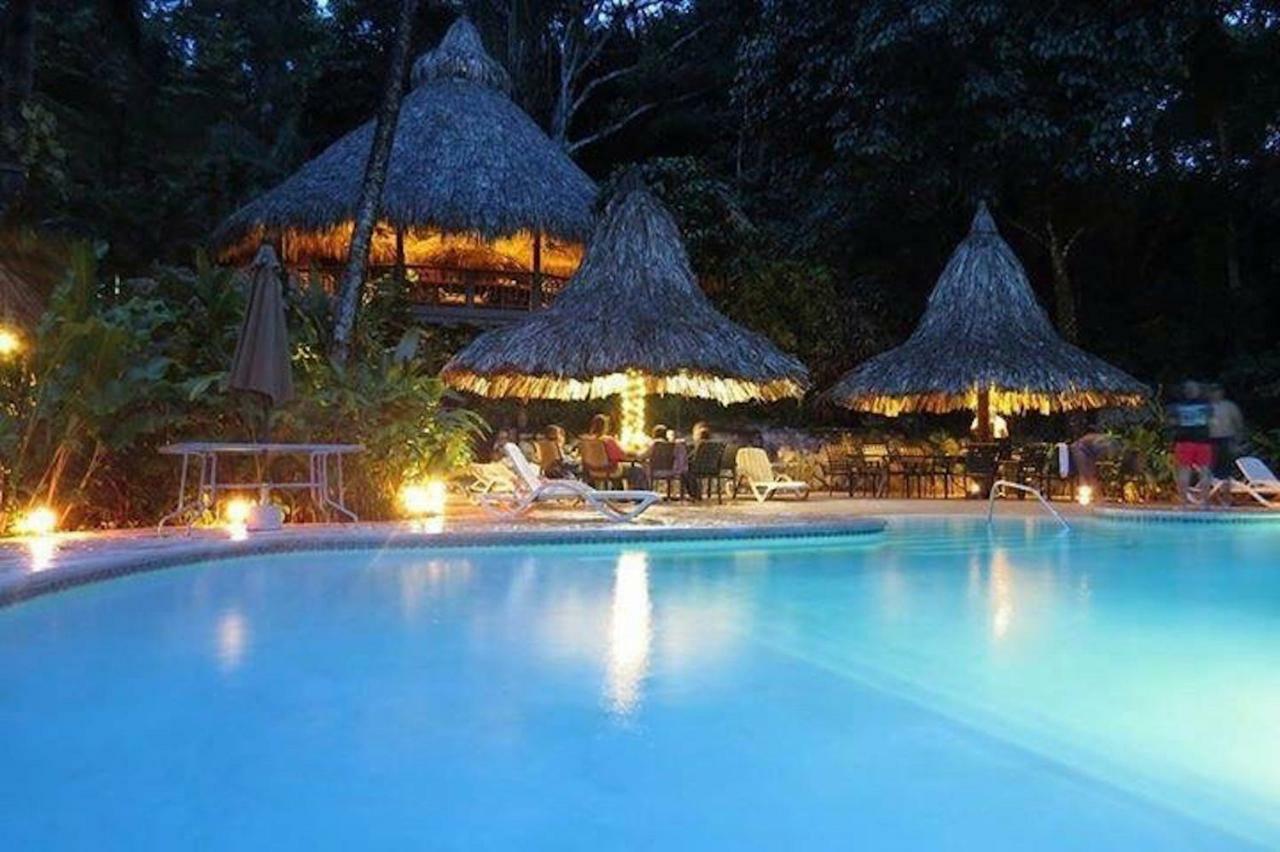 Villas Pico Bonito Ла-Сейба Экстерьер фото