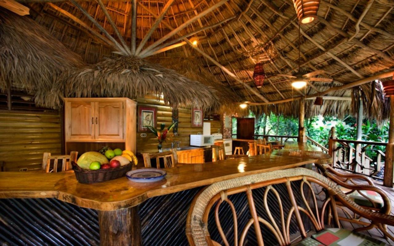 Villas Pico Bonito Ла-Сейба Экстерьер фото